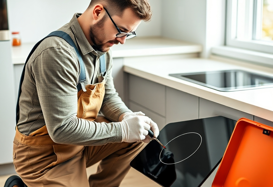 Induction Stove Repair